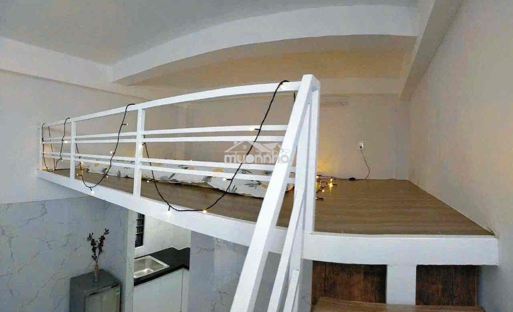 Cho thuê phòng đầy đủ nội thất ngay đh luật , cầu bình triệu - 3