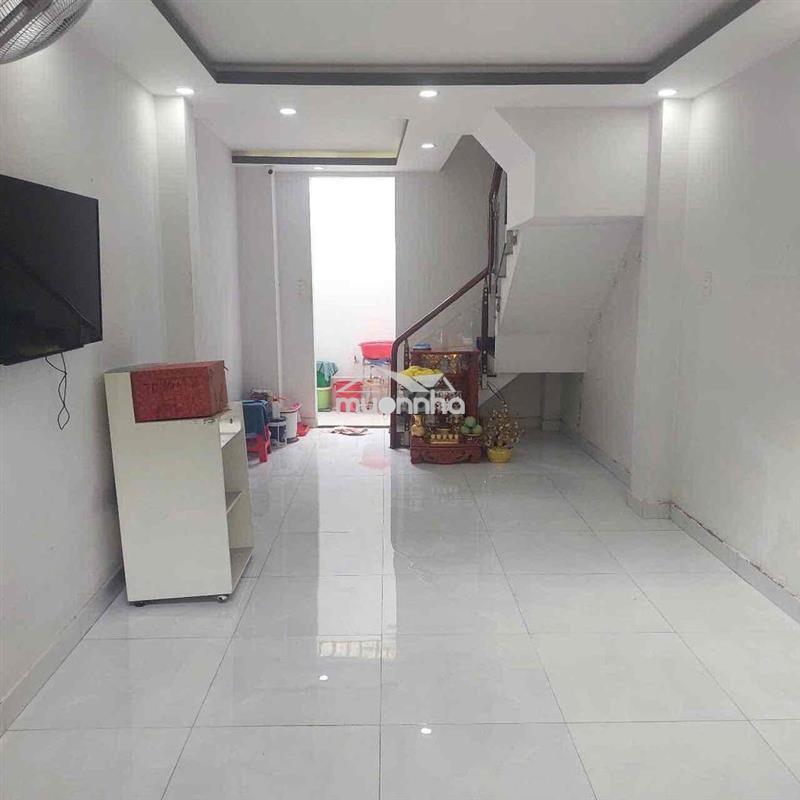 Cho thuê nhà nguyên căn 1 sẹc lê văn thọ, gò vấp – 3 phòng ngủ – 10tr/