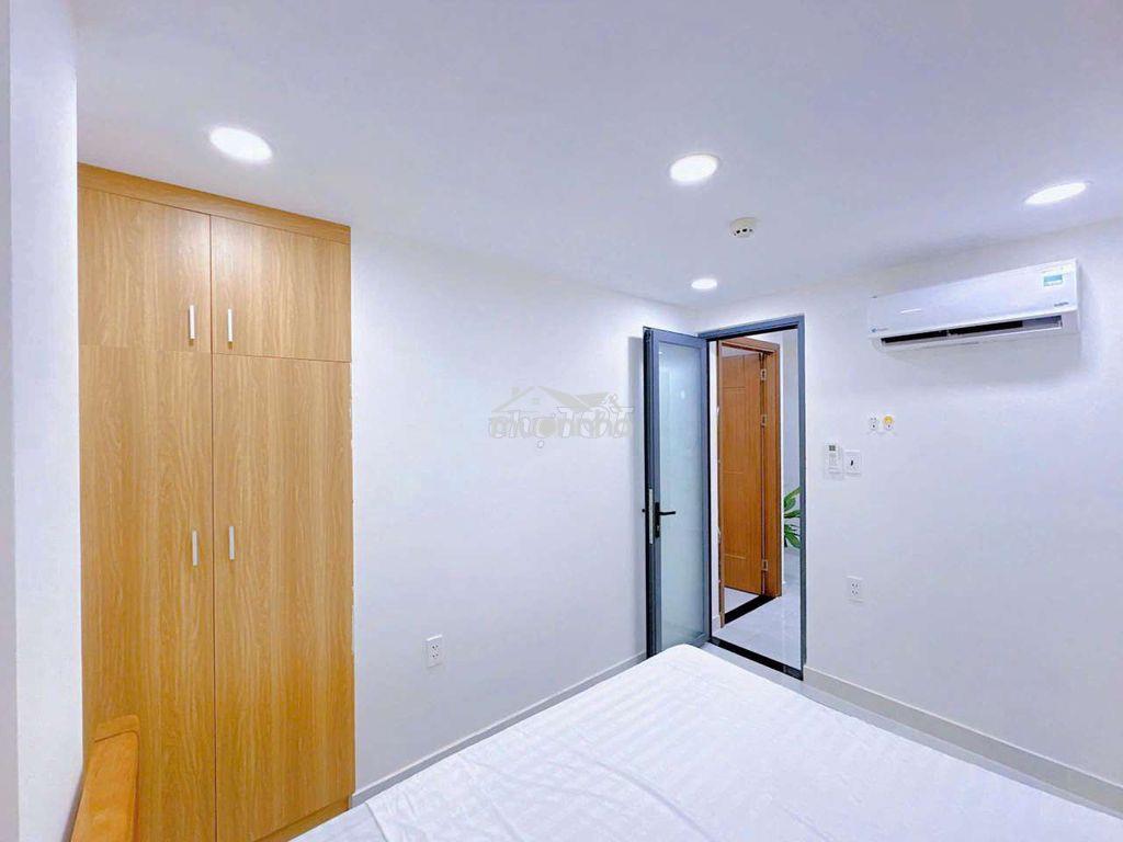 Cho thuê gần ngã tư hàng xanh-2 phòng ngủ mới-full nt-50m2-hutech-uef - Ảnh 4