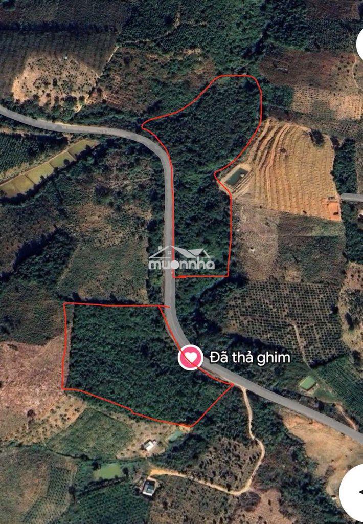 Bán đất xã ia kreng, chư păh, gia lai