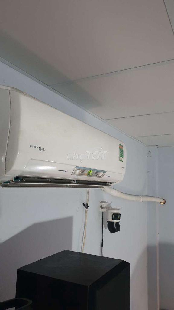 Phòng trọ 20m2, có gác, mới 95%, 2 cửa sổ, gần đường lớn - 4