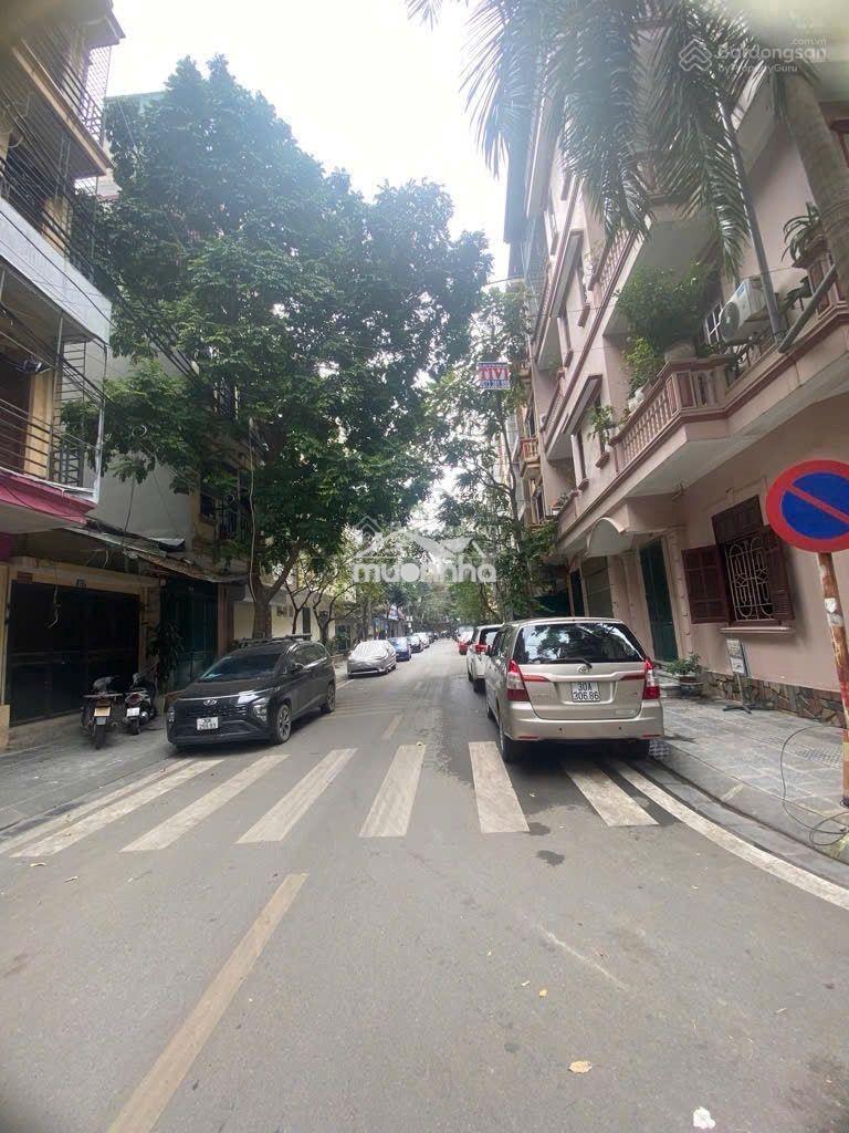 Cho thuê nhà ngõ 125 trung kính, diện tích 55m2 x 6 tầng có thang máy - 2