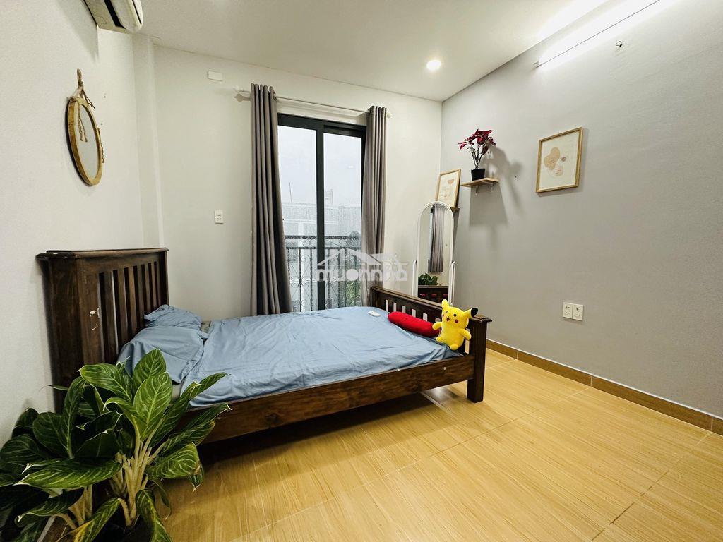 Cho thuê phòng stuio ban công 27m2 đường hoàng hoa thám q. bình thạnh - 4