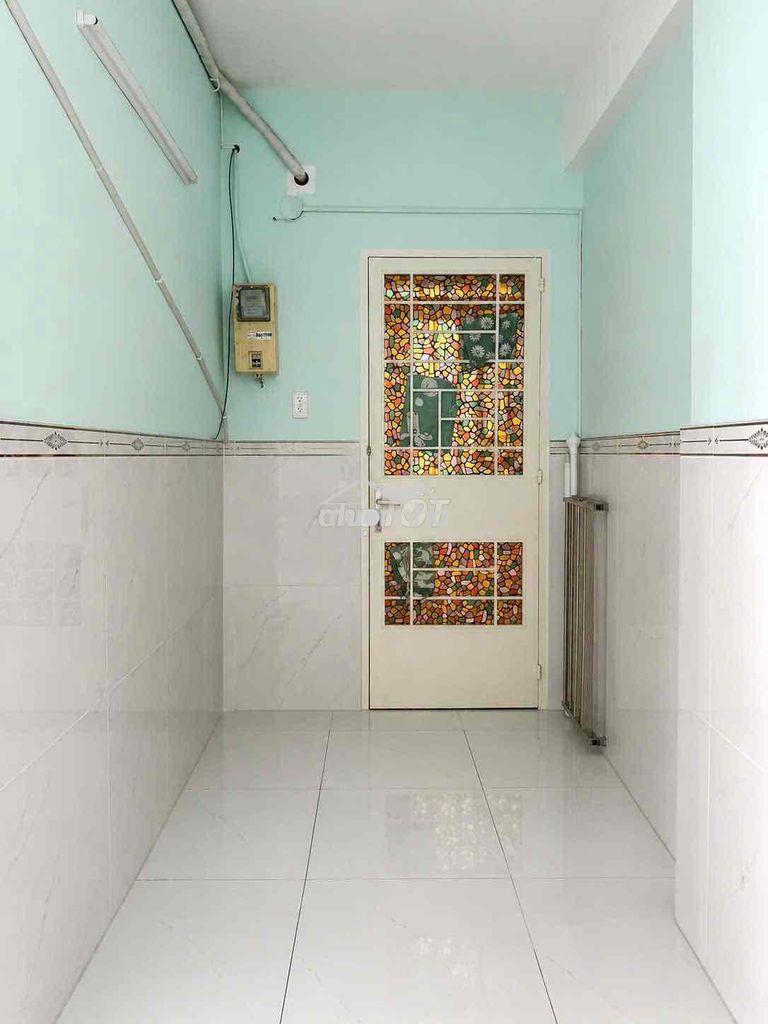 Cho thuê chung cư h1 , 2pn , full nội thất , hoàng diệu q4.