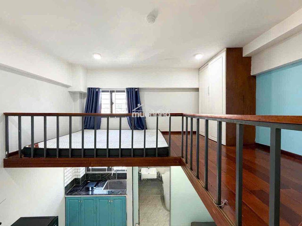 Duplex giá rẻ gần kcx, pmh, cresent mall, q4 - 4