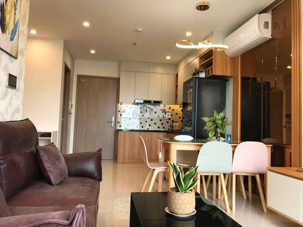 Cho thuê căn hộ 1pn & 1pn+ full nội thất đẹp view hoa hậu vinhomes - 2