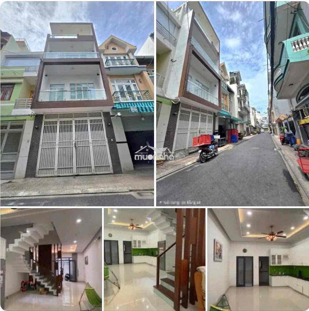 Nhà cho thuê bình giã - tân bình - 3