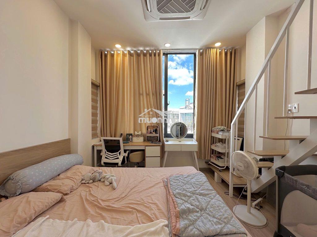 Bđs dòng tiền, 8 phòng, thu nhập 55tr/th, hxh 1 sẹc nơ trang long - 4
