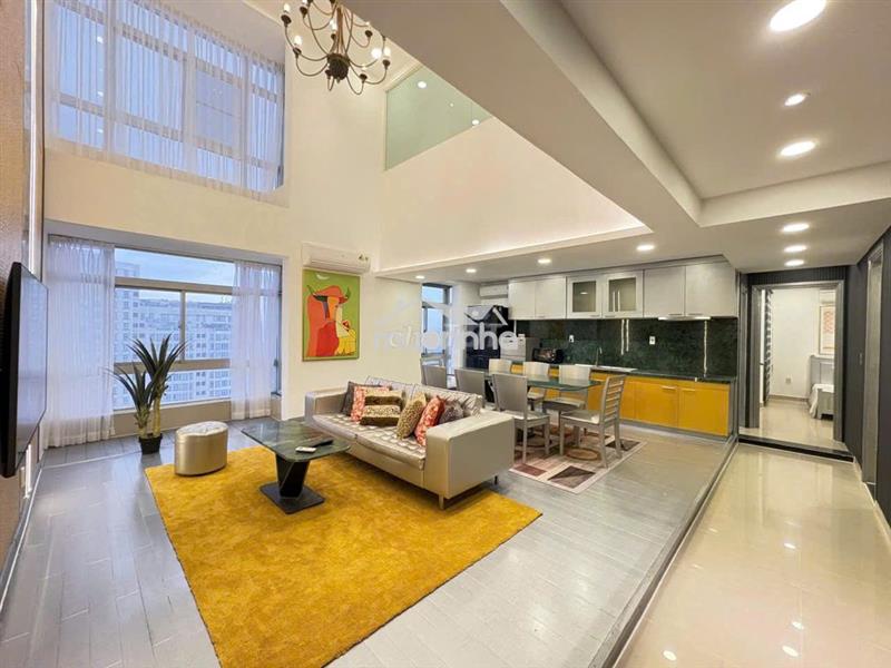 Bán penthouse sky garden 3 – phú mỹ hưng - chỉ 13 tỷ