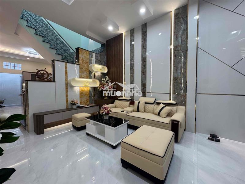 Nhà phường tân sơn nhì tân phú giá 6,9 tỷ