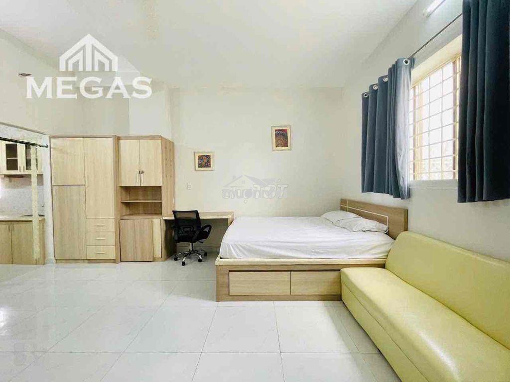 🐰Cho thuê chdv full nội thất mới tinh cửa sổ thoáng mát - 3