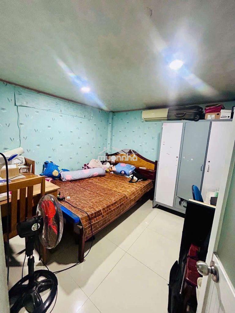 Nhà c4 60 m 3 phòng ngủ ,phường dĩ an tphcm - 4