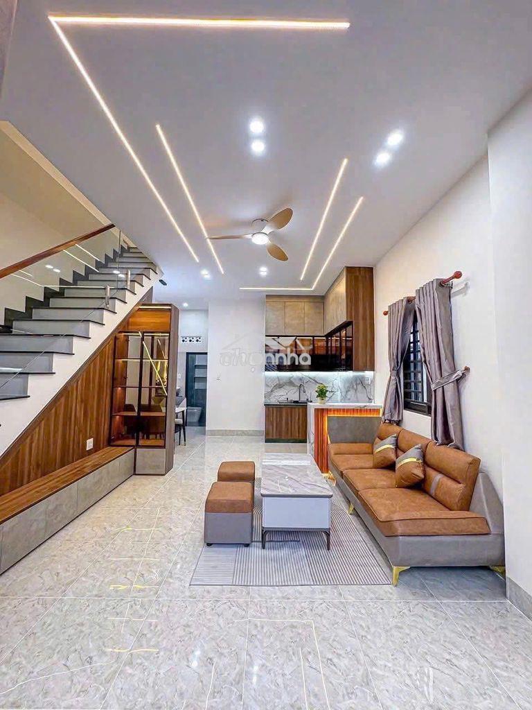 Anh em kẹt tiền giảm mạnh bán gấp căn nhà gần trạm thu phí bửu long - 2