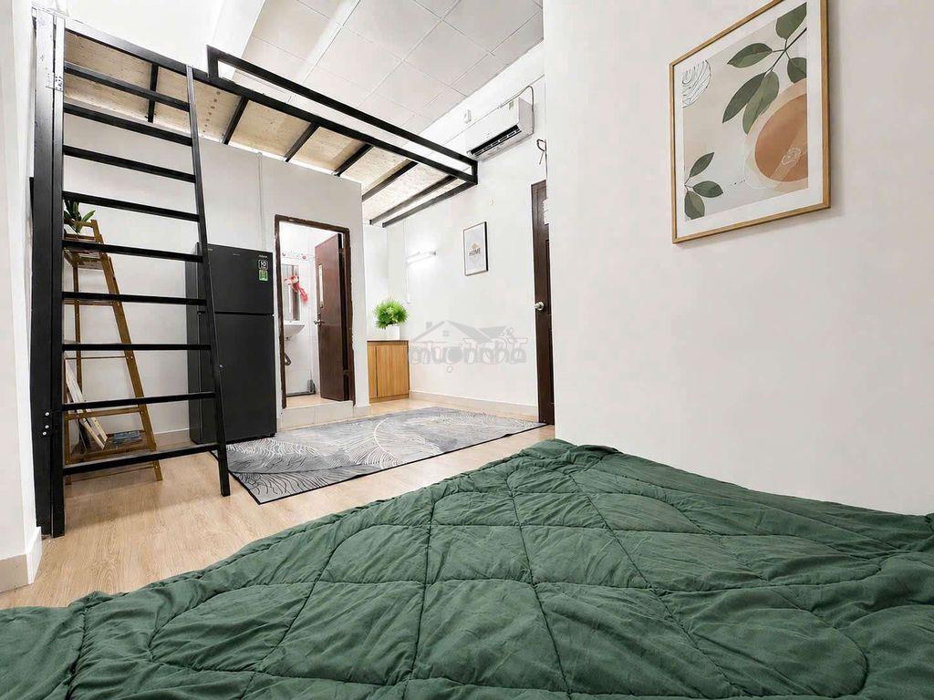 Phòng trọ gác để đồ hoặc ngủ, giảm sinh viên - 2