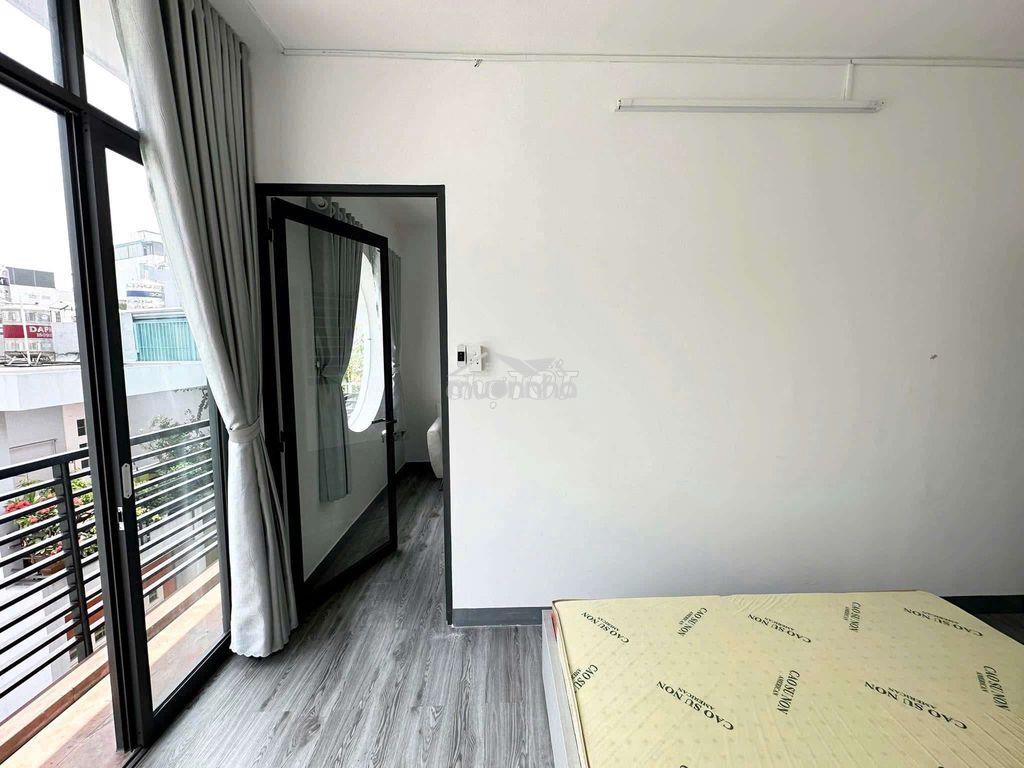 💥 Hot 💥 cho thuê ch 1pn - rộng 50m2 - có balcony - ở trung tâm quận 3 - 3