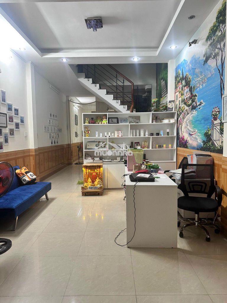 🛑Cho thuê nhà nguyên căn bạch đằng🛑4x17m trệt 2 lầu sân thượng 4pn 3wc - 2