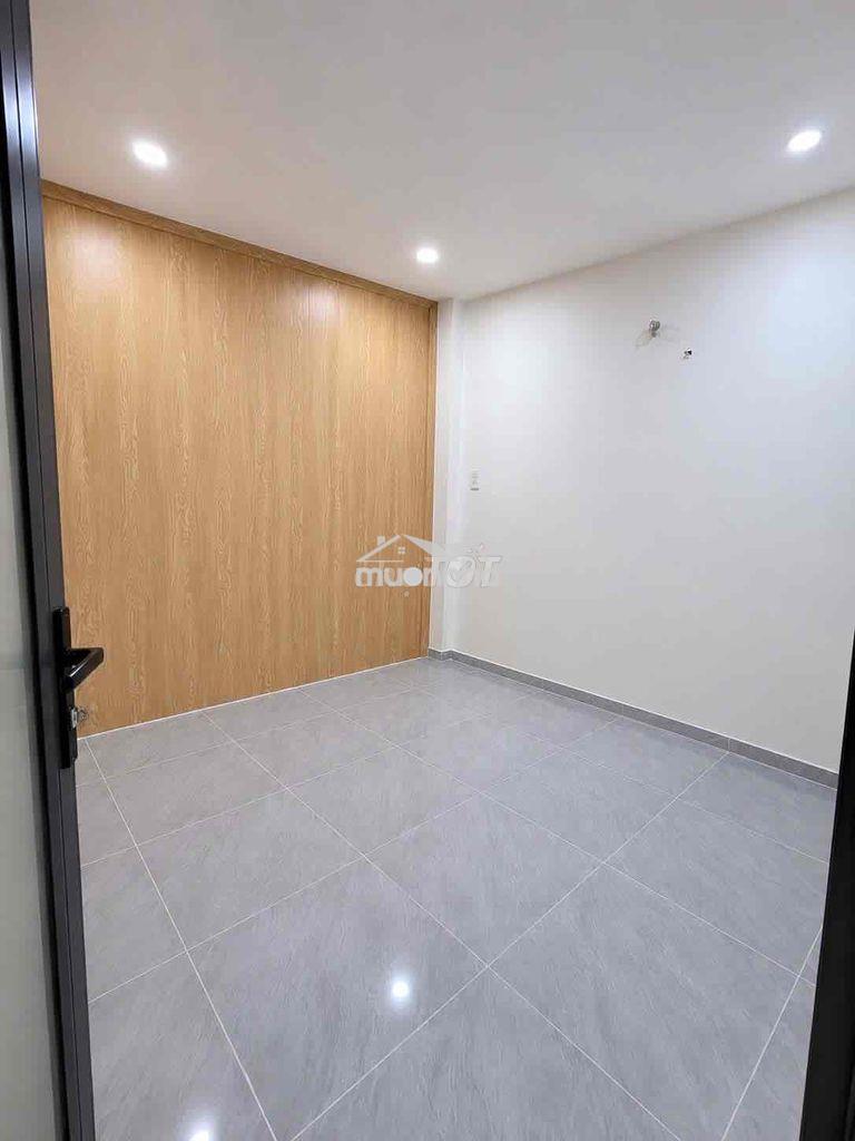 Bán nhà linh xuân tđ - 35m2 - hẻm trước nhà 5m - cách 15m ra mặt tiền - 4