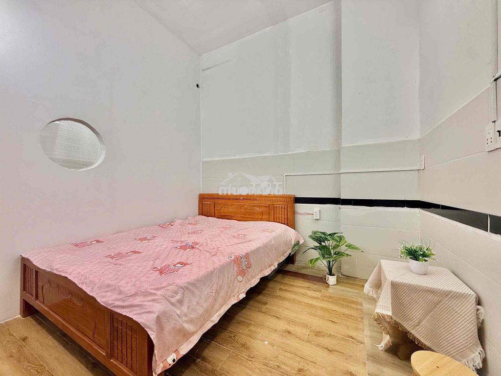 Chính chủ cho thuê chdv dạng 1 phòng ngủ tách bếp giá chỉ 6tr3 - 3