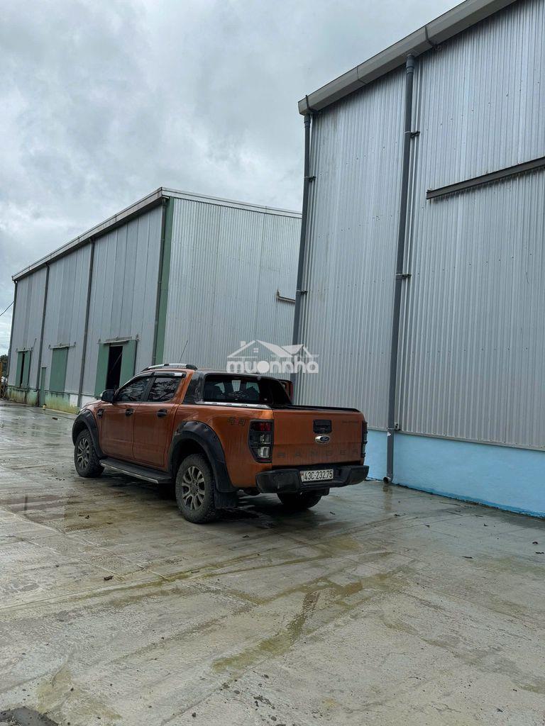 Cho thuê nhà xưởng tại xã hoà ninh- đà nẵng :800 m2