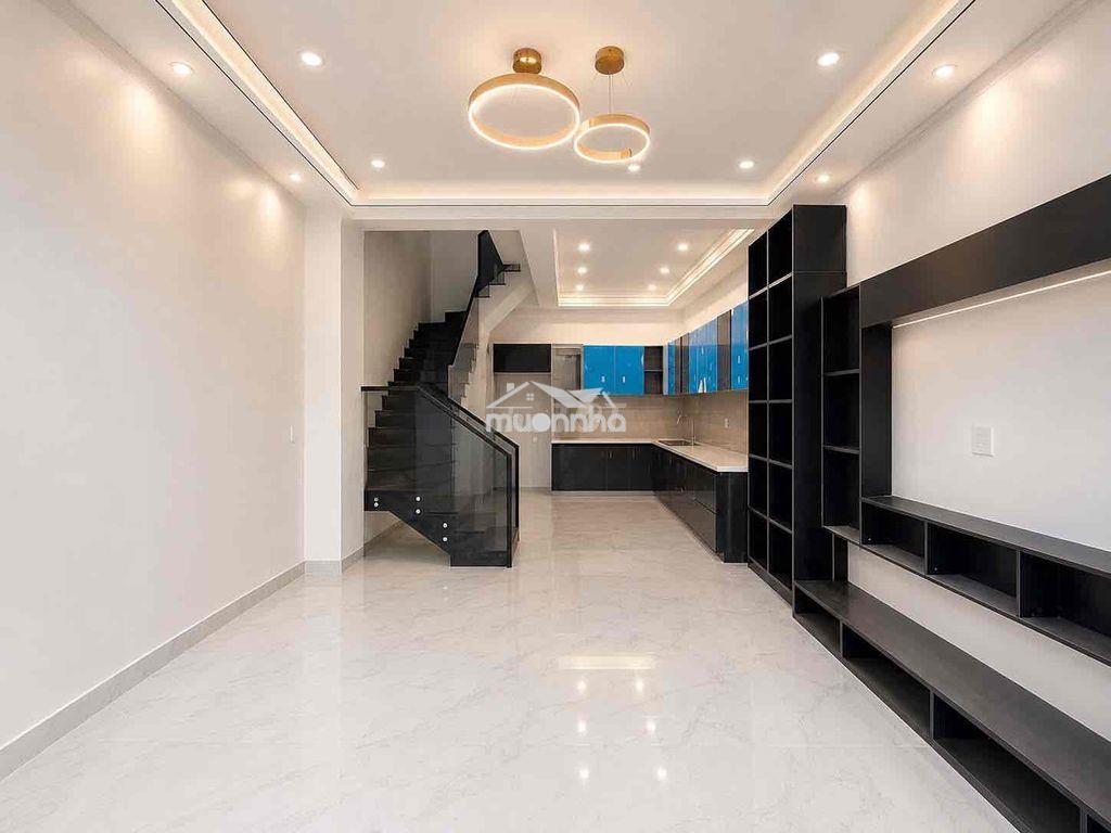 Bán nhà 2 lầu hoàn công phường bửu hoà hẻm 1 xẹt tặng nội thất xịn - 3