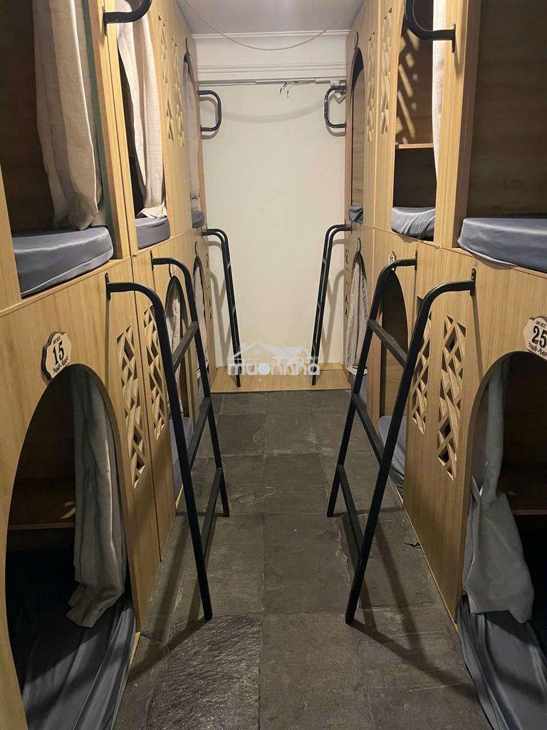 Dạng phòng ktx sleep box tiện nghi cạnh bv chợ rẫy ,đh y dược quận 5 - 3