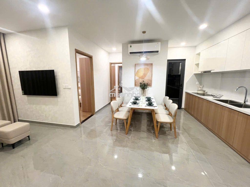 Căn hộ 1pn+1wc 46m2 full nội thất thành phố biên hoà - 4