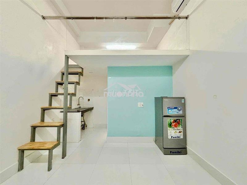 Phòng trọ giá rẻ gần huflit cơ sở ba gia - giáp quận 10