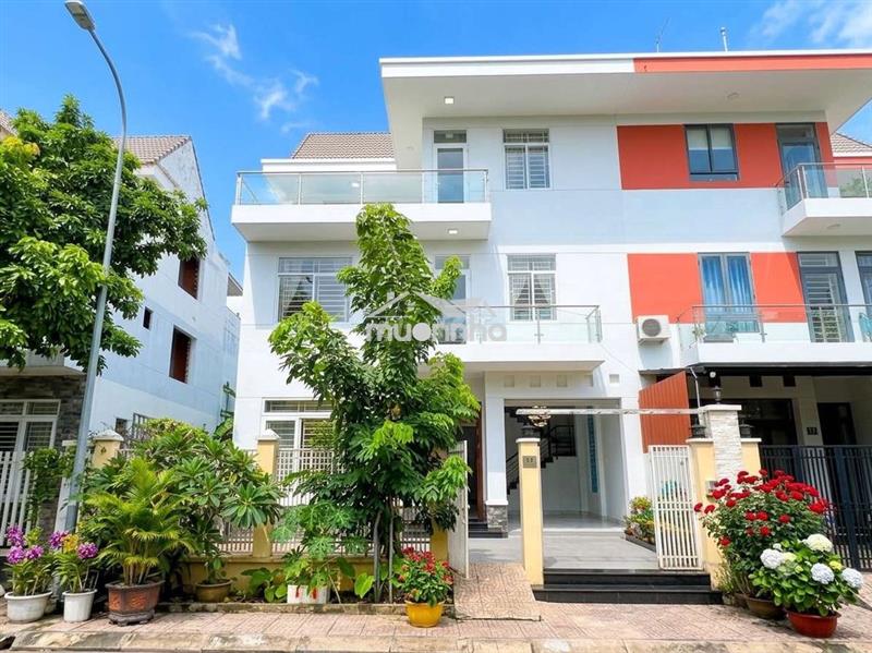 🏡 Cho thuê biệt thự view sông – khu biệt thự đào sư tích, nhà bè