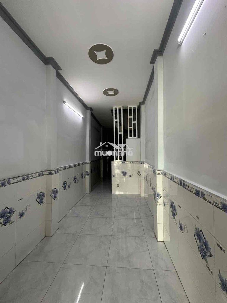 Nhà 2 tầng 2pn 2 wc tân hoà đông 34m2 cho thuê 8tr - 4