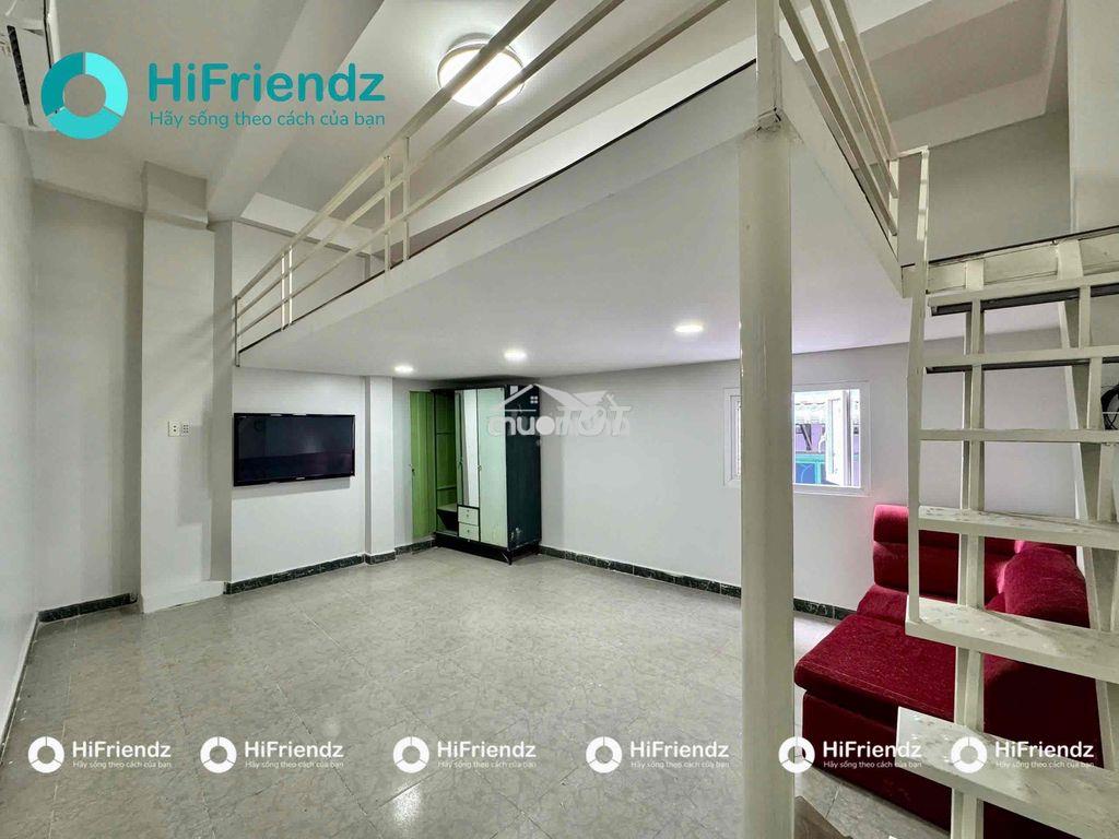 Duplex sinh viên tách bếp ở được 3-4 bạn sát đh y dược, ueh, khtn,huf - 2