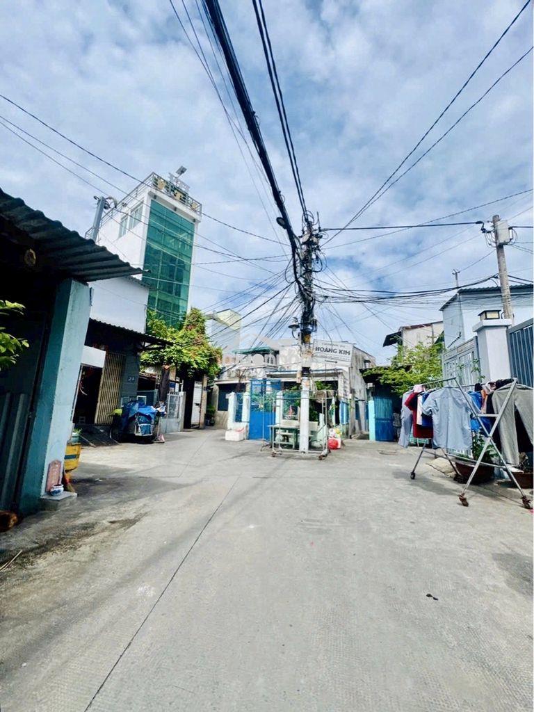 Bán nhà 2 mặt tiền- hẻm xe hơi-bình đông q8 - 63m2- 4 tầng- nhỉnh 4 tỷ - 4