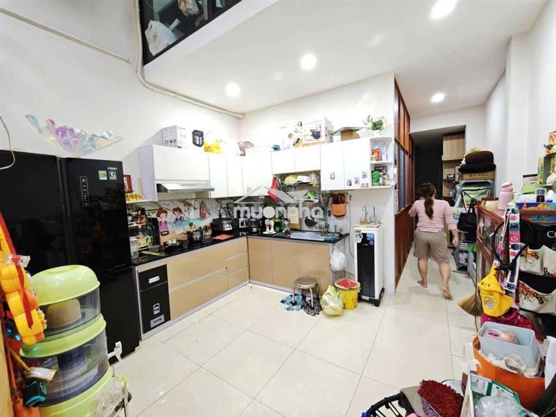 Nhà bình tân - lê đình cẩn 4x17m 3 lầu 3.8 tỉ hxh - shr