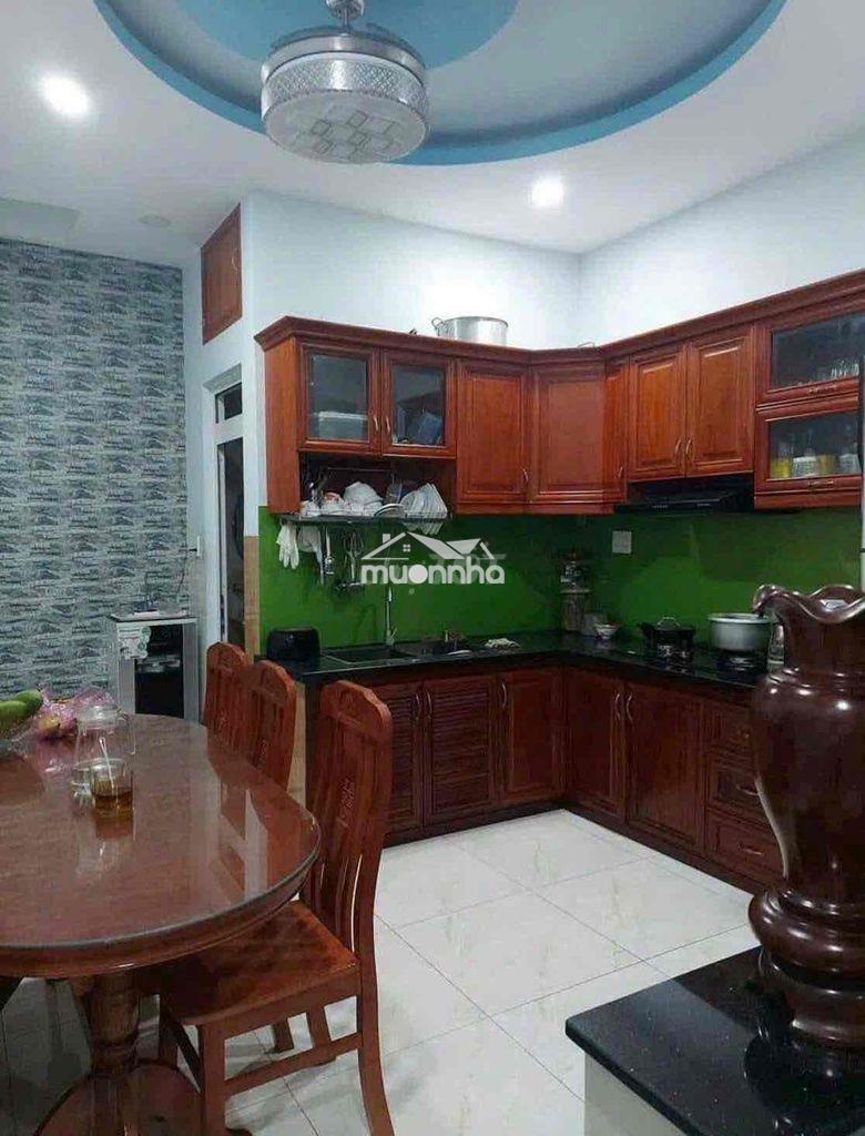 Cho thuê nhà bà điểm gần an sương - 2
