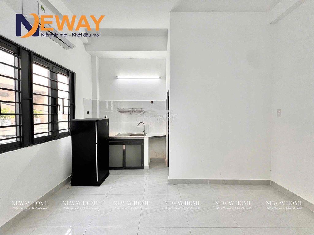 Studio phía sau đh công thương, đi bộ 50m tới trường, sẵn máy lạnh - 3