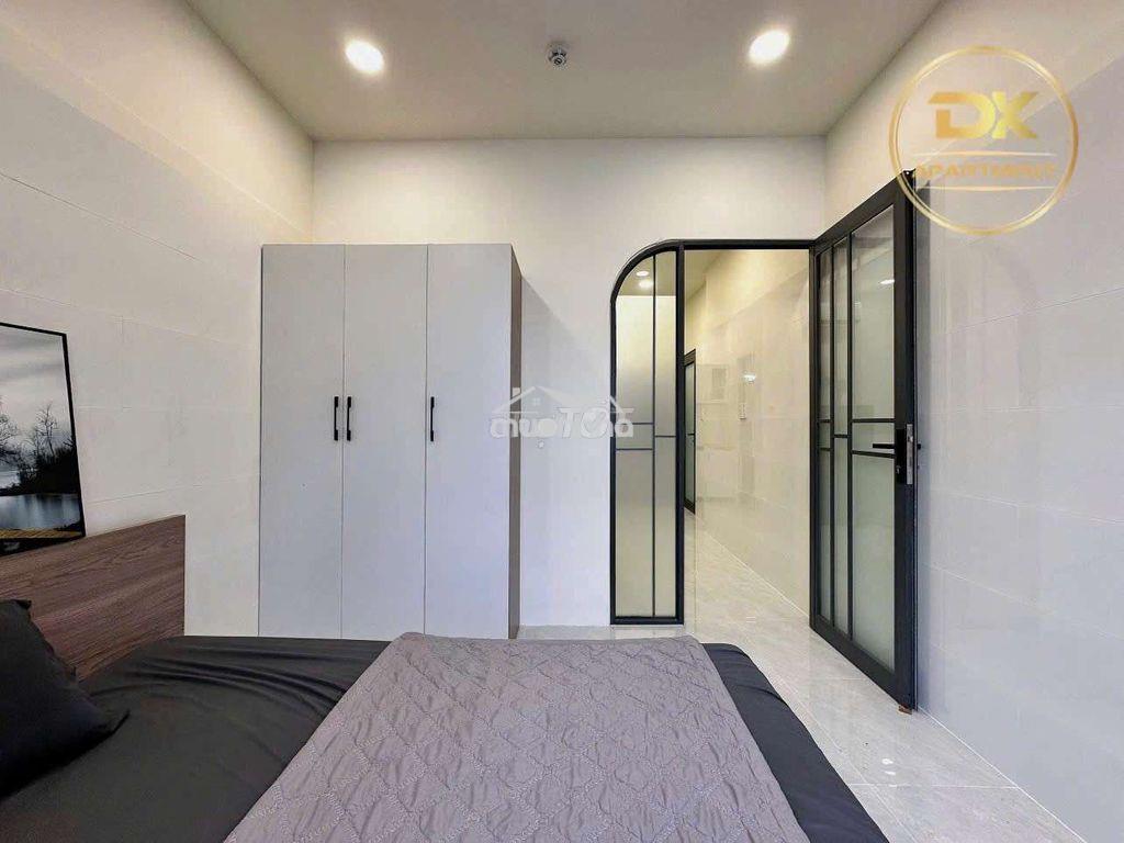 Sang nhà đẹp mới xây full khách gần đh văn lang cs3 - 3