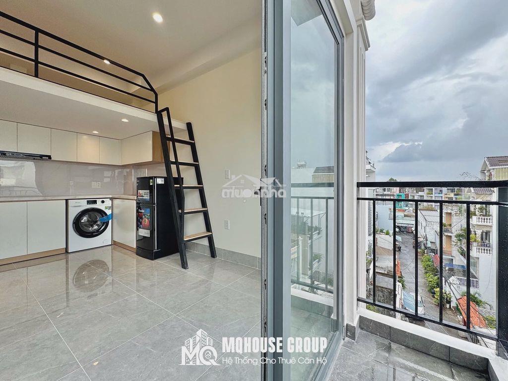 😍😍Trống lại phòng duplex full nội thất ngay huflit hóc môn 😘😘😘 - 3