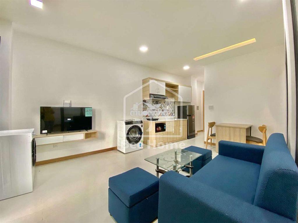 Căn hộ 2pn 55m2, full nội thất, có ban công, điện biên phủ quận 3 - 3