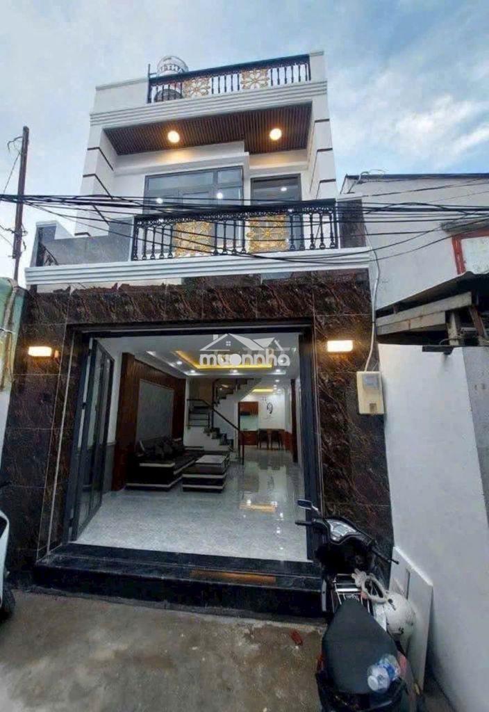 -Giảm giá đặc biệt! cho thuê nhà mới sạch đẹp, dọn vào ở ngay . - 3
