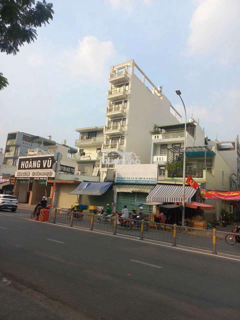 Cho thuê tòa nhà 5x44 mặt tiền đường đúc 6 lầu - 2