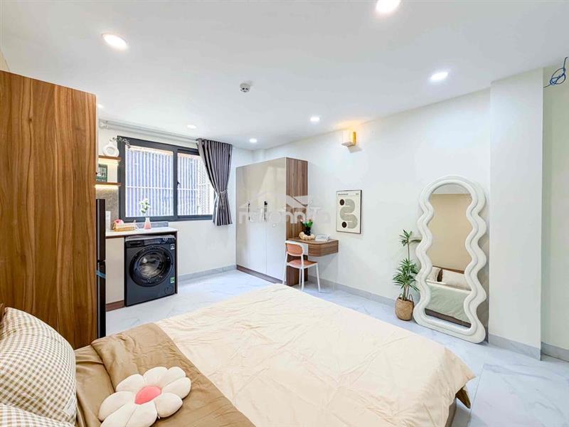 Cho thuê studio ở đường phạm hữu chính quận 5