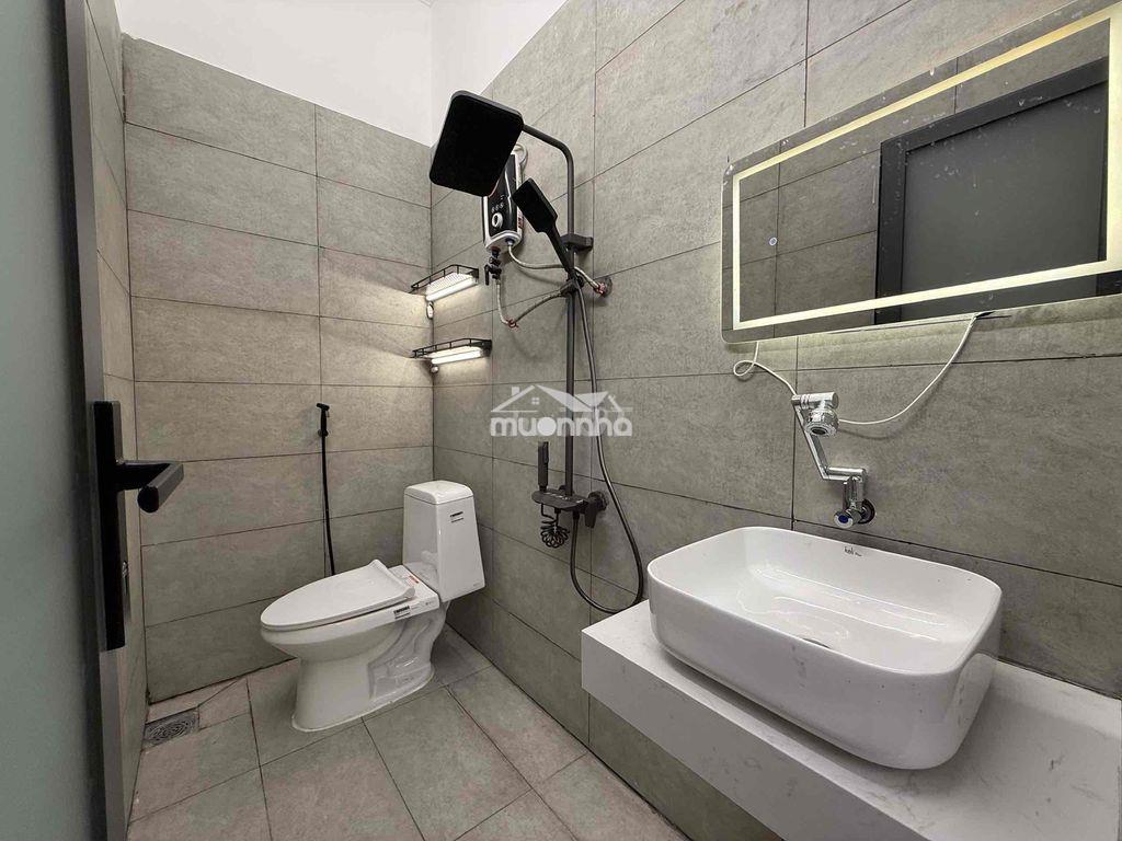 Căn hộ 1 phòng ngủ ... ngay đại học huflit ... sát vách vạn hạnh mall - 4