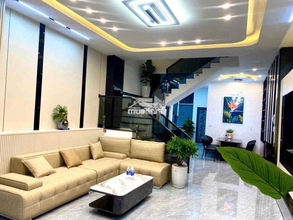 Cho thuê nhà mặt 4 tầng huy cận hoà cường đà nẵng gần lê thanh nghị . - 2