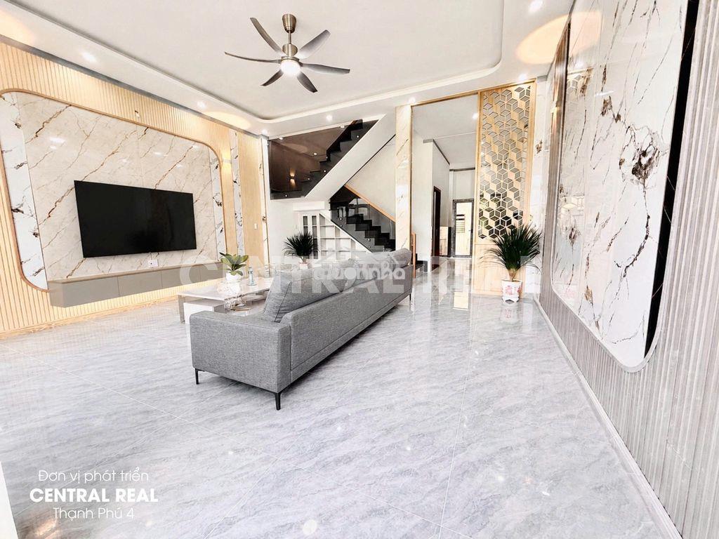 Nhà 1 trệt 1 lầu gần biên hòa – sổ riêng – giá chỉ 1,85 tỷ - 2