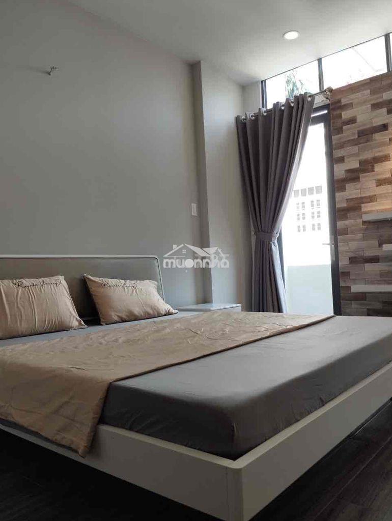 Chính chủ cho thuê phòng full nội thất cao cấp đường khánh hội quận 4