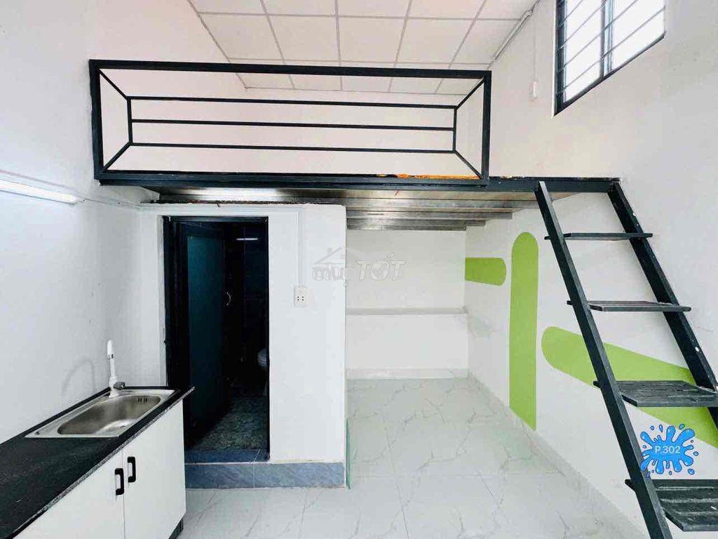 Chính chủ 152/2 nguyễn văn khối gác có bancol máy lạnh tủ lạnh 4,2tr - 2
