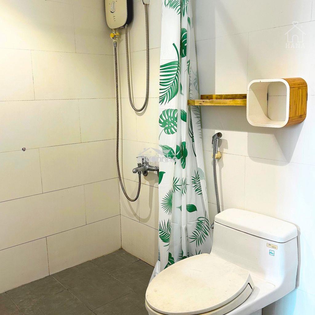 Phòng trọ đơn đôi cho sv nam chung cư đối diện ngoại thương tp. hcm - 3