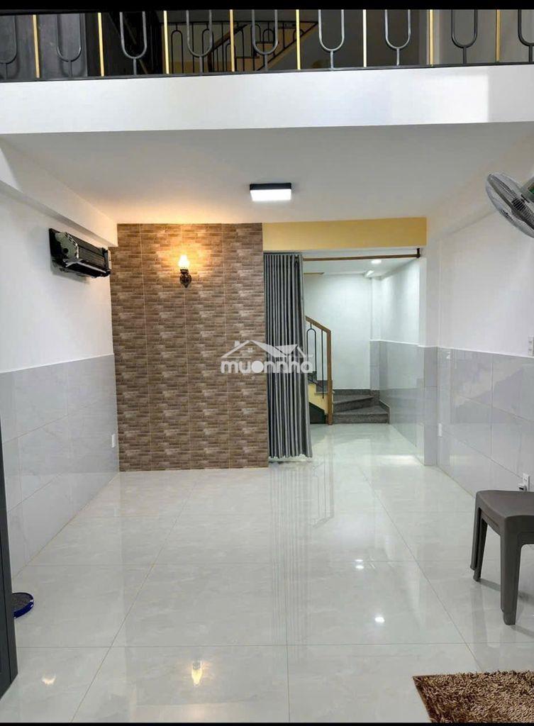 Cho thuê nhà hẻm xe hơi đổ cửa, lạc long quân, p3, q11 - 2