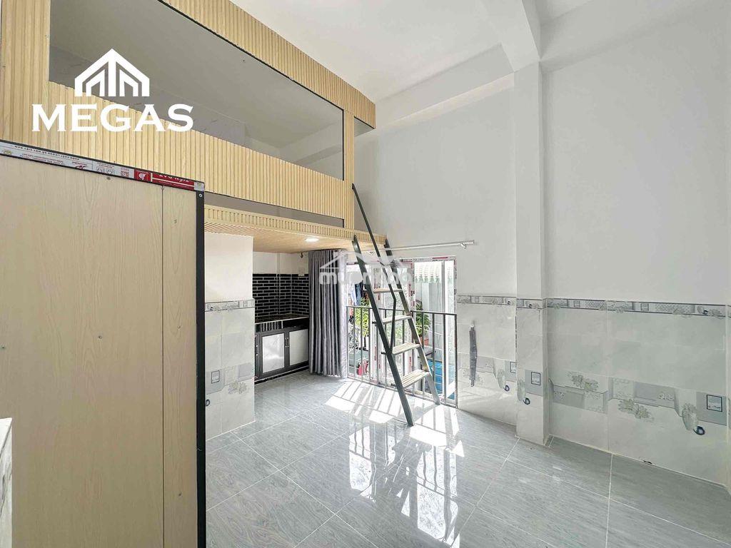 Cho thuê duplex ban công mới - ngay ngã tư 4 xã - giá siêu hạt dẻ🌰🌰 - 3