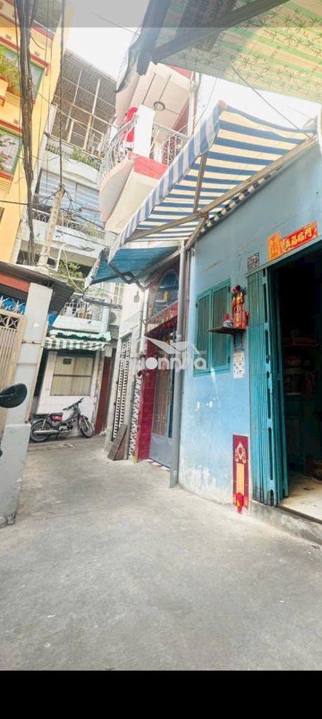 Bán nhà 353/2/5 nguyễn duy dương, phường vườn lài, quận 10 - 4