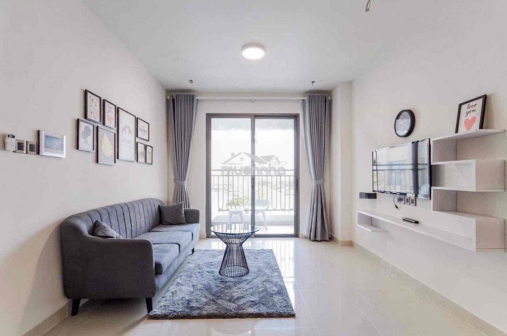 Căn hộ 2 phòng ngủ 60m2 đầy đủ nội thất saigon royal - Ảnh 4